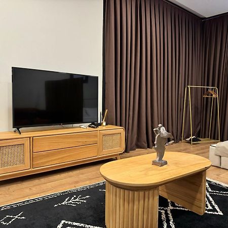 이스탄불 Hoft Cihangir 아파트 외부 사진